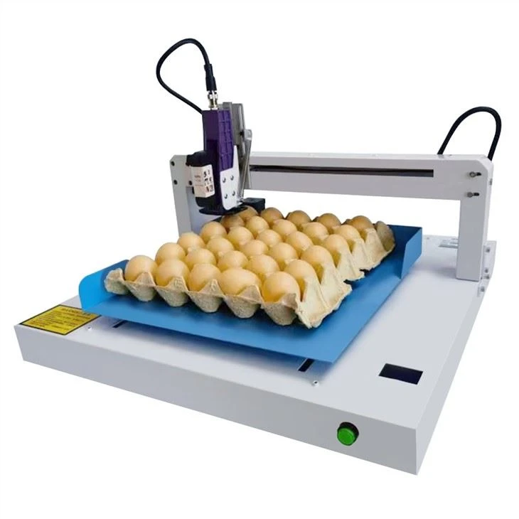 Head Egg Jet Printer