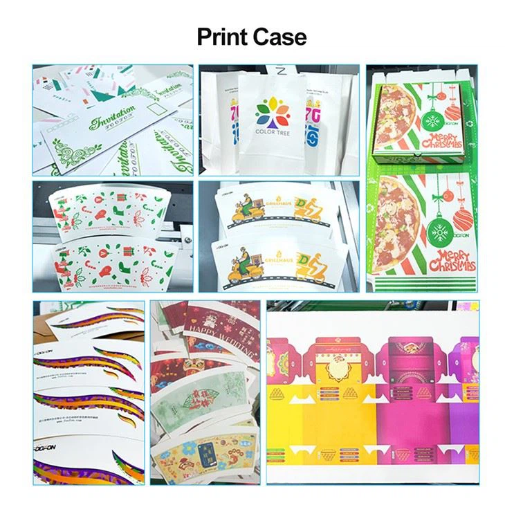 Digital Carton Printing Machine